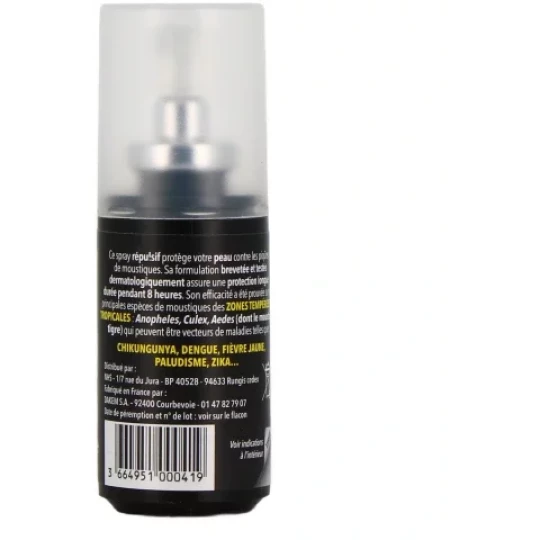Insect Protect Anti-Moustiques Lotion Tropicale Peau - image 2
