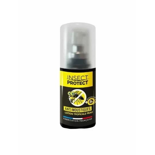 Insect Protect Anti-Moustiques Lotion Tropicale Peau - image 6