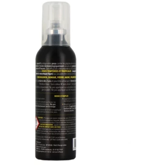 Insect Protect Anti-Moustiques Lotion Tropicale Peau - image 8