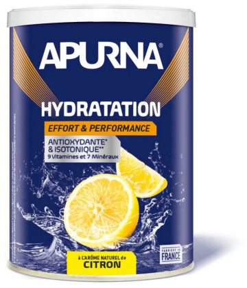 Apurna Boisson Hydratation Poudre 500 g