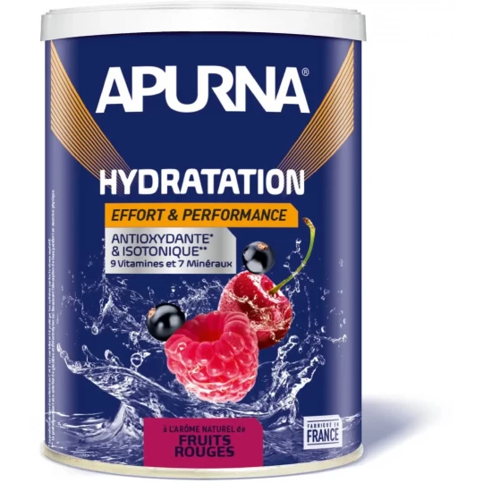 Apurna Boisson Hydratation Poudre 500 g - image 2