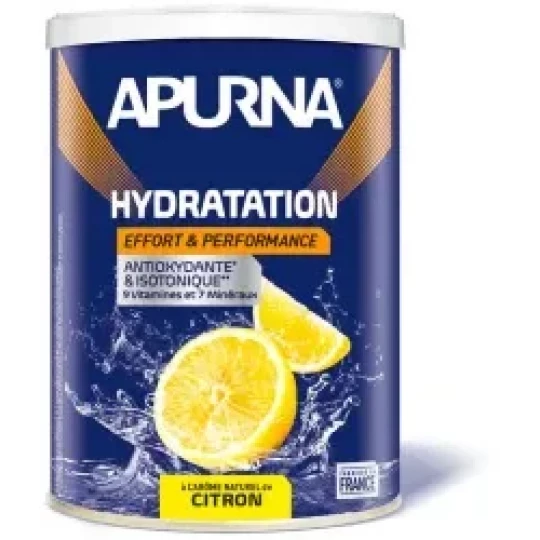 Apurna Boisson Hydratation Poudre 500 g - image 3
