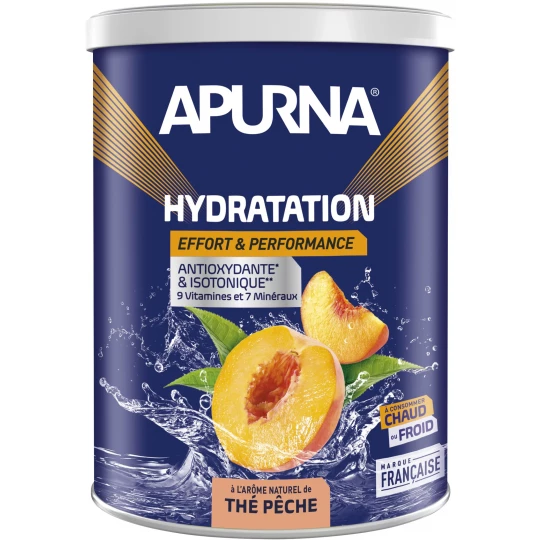 Apurna Boisson Hydratation Poudre 500 g - image 4