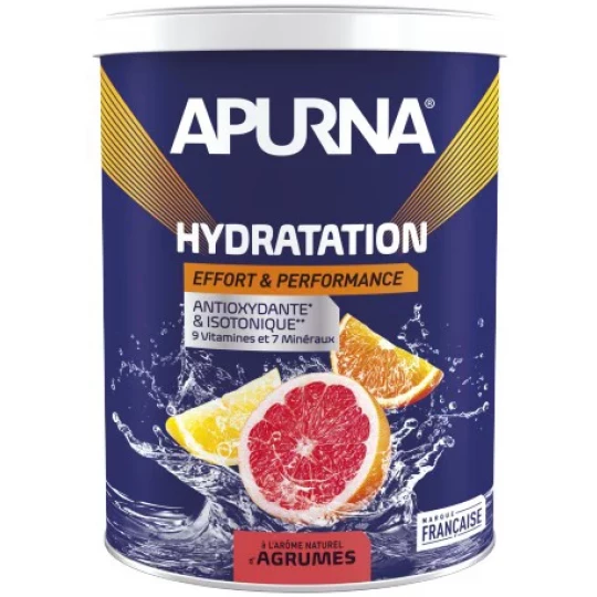 Apurna Boisson Hydratation Poudre 500 g - image 5