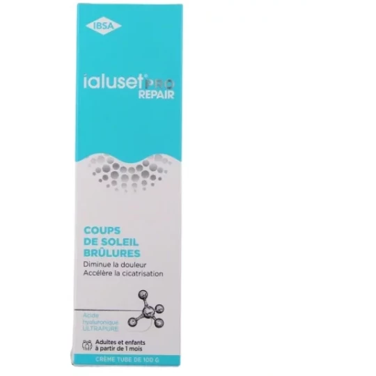 IalusetPro Repair Coups De Soleil Brûlures Créme 100 g - image 2