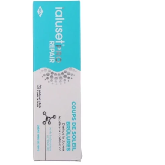 IalusetPro Repair Coups De Soleil Brûlures Créme 100 g - image 3