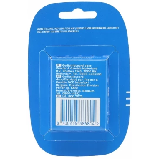 Oral-B Pro-Expert Advanced Fil Dentaire Ciré Menthe 50 m - image 2