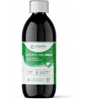 Expuryl 500 Flacon 500 ml