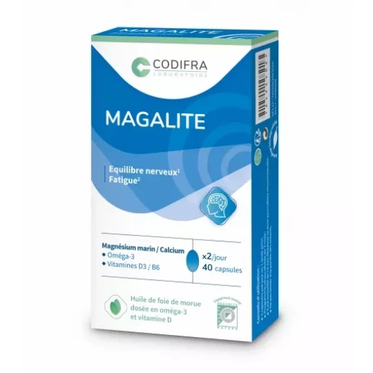 Magalite Gélules x 40