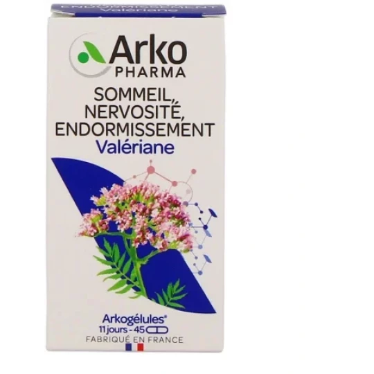 Arkopharma Arkogélules Valériane Gélules - image 7