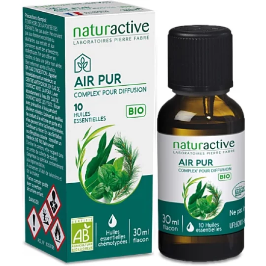 Naturactive Air Pur Complex' pour Diffusion Bio 30 ml