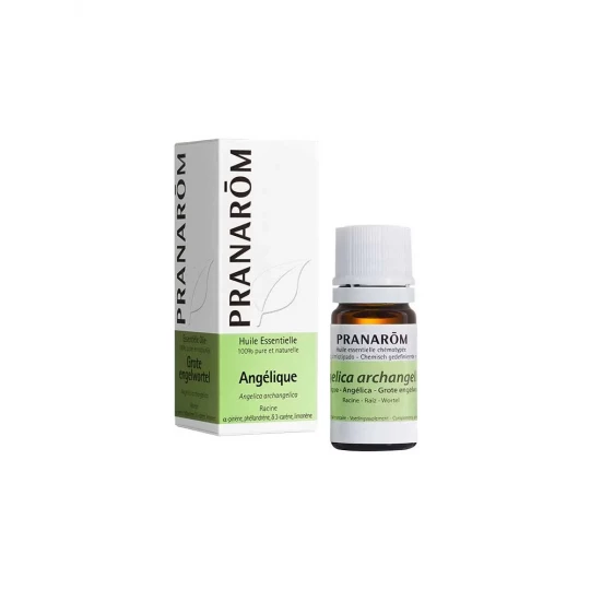 Pranarôm Huile Essentielle d'Angélique 5 ml
