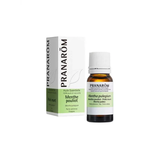 Pranarôm Huile Essentielle Menthe Pouliot 10 ml