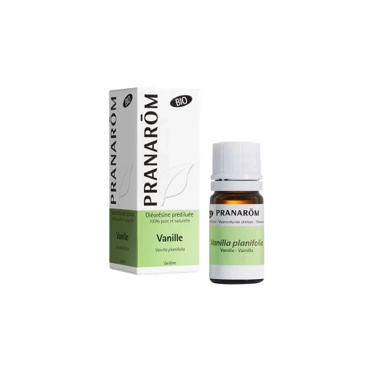 Pranarôm Huile Essentielle de Vanille Bio 5 ml