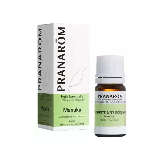 Pranarôm Huile Essentielle Manuka (Leptospermum Scoparium) 5 ml