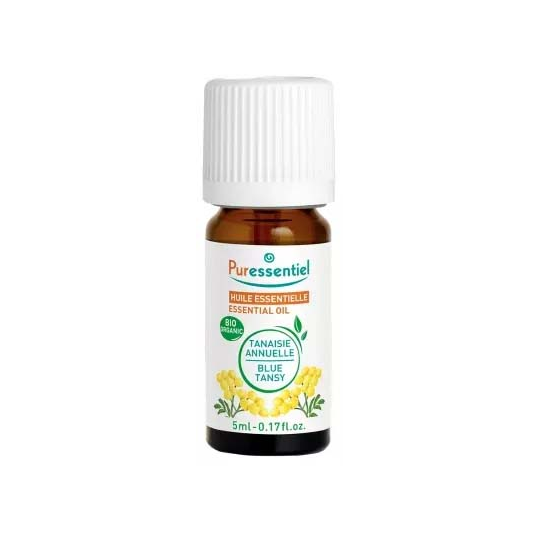 Puressentiel Huile Essentielle Tanaisie Annuelle (Tanacetum annuum) Bio 5 ml