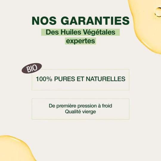 Pranarôm Huile Végétale Souchet Bio 50 ml - image 3