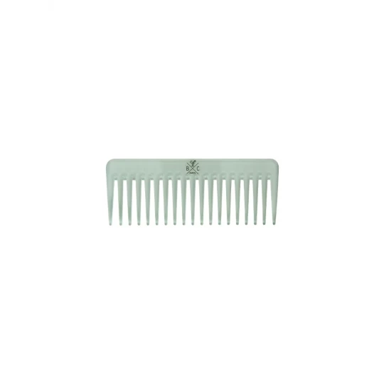 Bachca Peigne Opaline Vert d'Eau