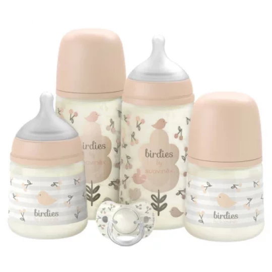 Suavinex Set Nouveau-Né Les Essentiels - image 3