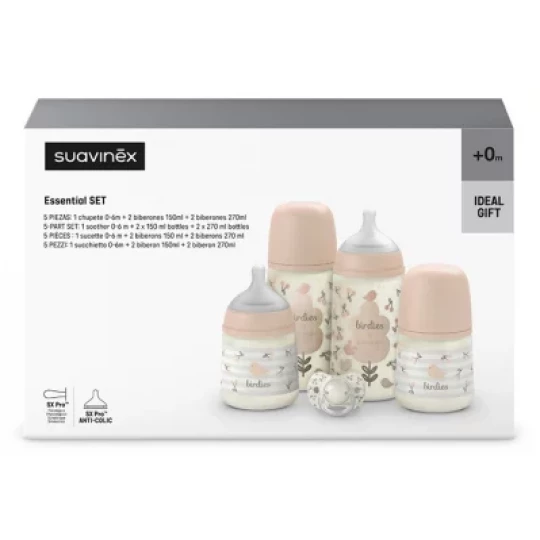 Suavinex Set Nouveau-Né Les Essentiels - image 4
