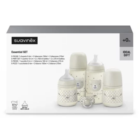 Suavinex Set Nouveau-Né Les Essentiels - image 6