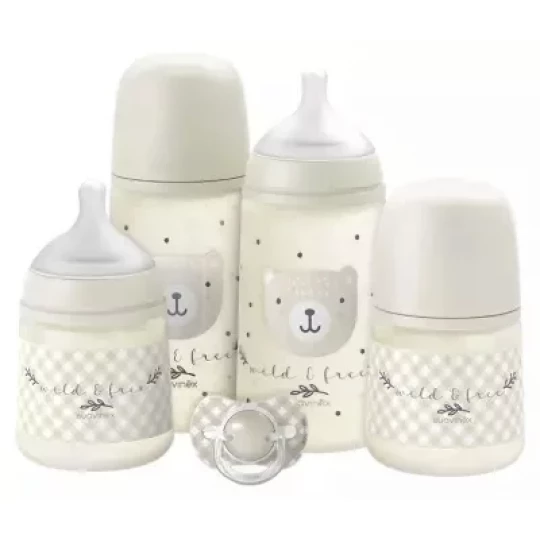 Suavinex Set Nouveau-Né Les Essentiels