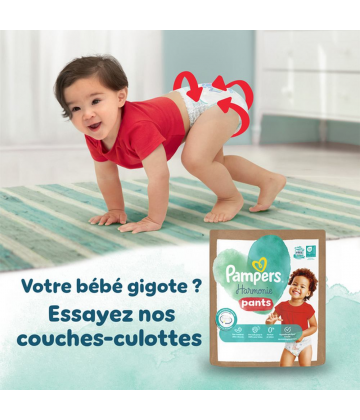 Pampers Premium Protection Skin Comfort Taille 3 30 Couches (6-10 kg) - image 5