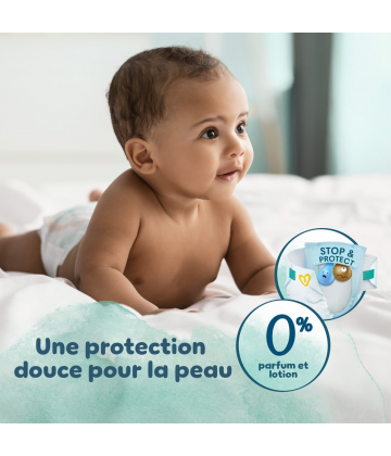 Pampers Harmonie Taille 3 44 Couches (6-10 kg) - image 5
