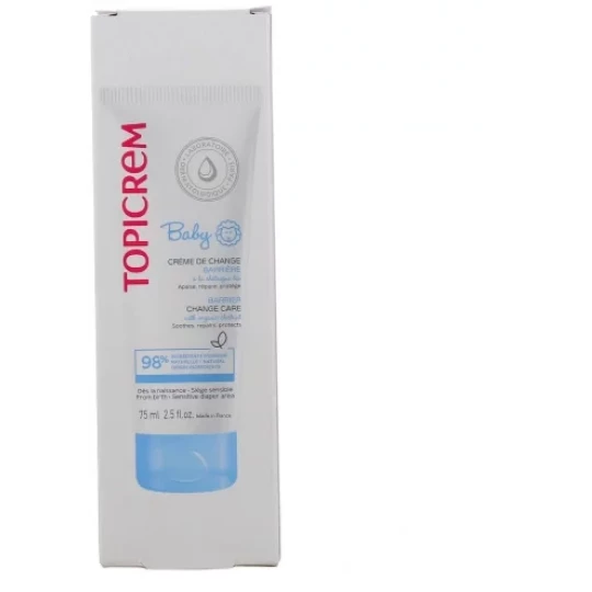 Topicrem Baby Crème de Change 75 ml - image 2