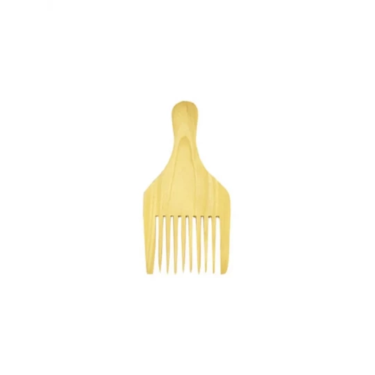Mezzo Peigne Afro Volumateur Bois
