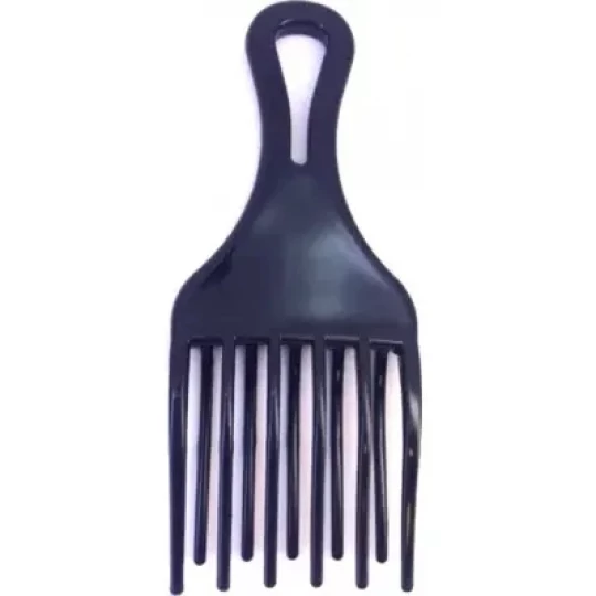 Mezzo Peigne Afro Volumateur Noir