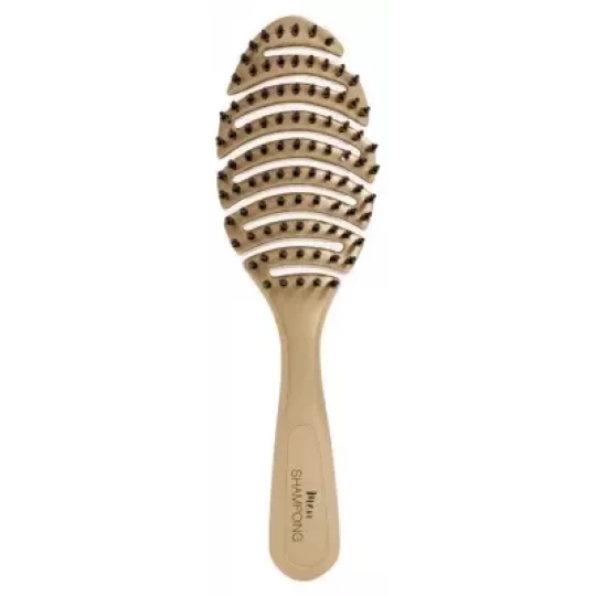 Mon Shampoing Brosse Flexible Soie Sanglier