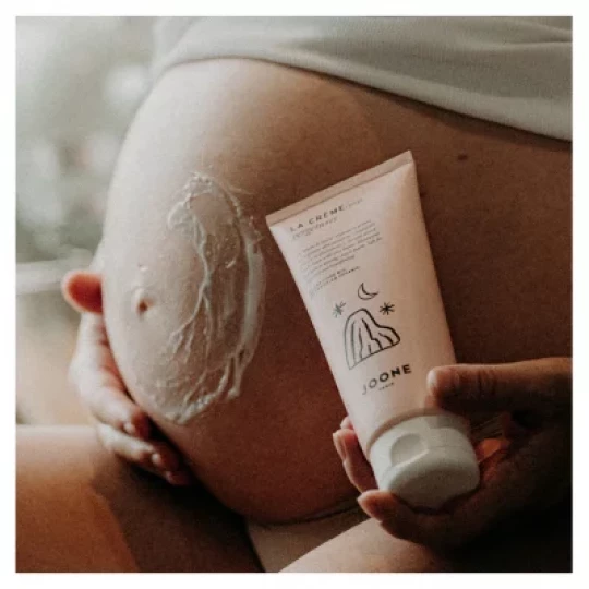 Joone Mama La Crème Vergetures Bio 200 ml - image 2