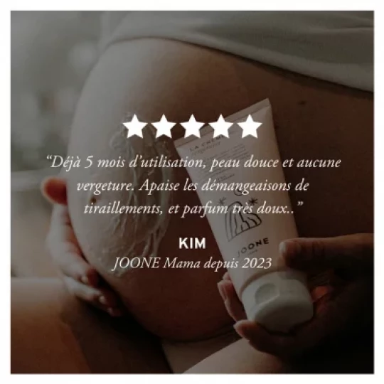 Joone Mama La Crème Vergetures Bio 200 ml - image 3