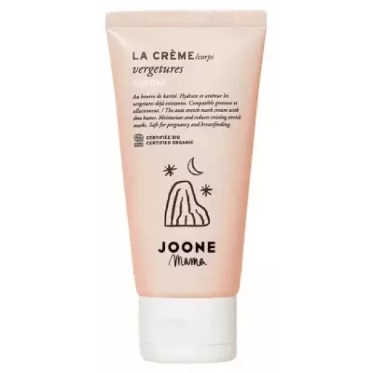 Joone Mama La Crème Vergetures Bio 200 ml