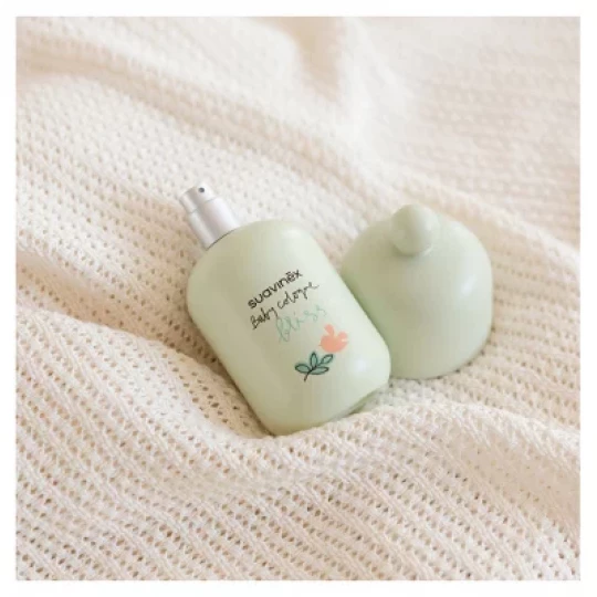 Suavinex Baby Cologne Bliss 100 ml - image 2