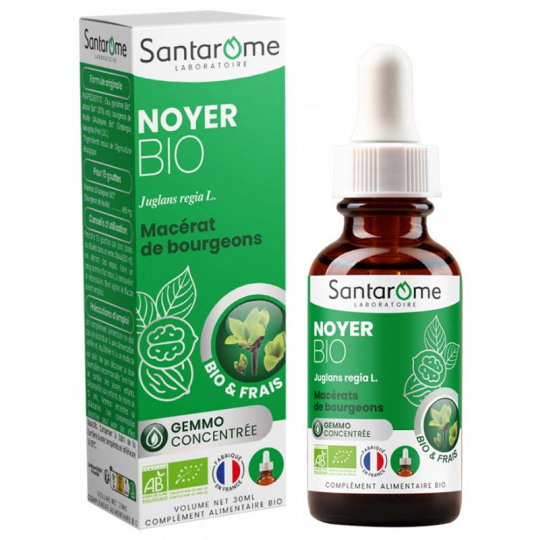 Santarome Noyer Bio 30 ml - image 2