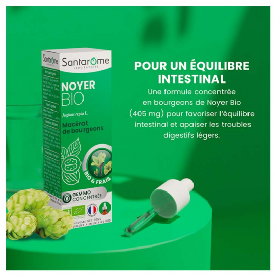 Santarome Noyer Bio 30 ml - image 3