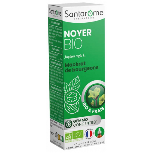 Santarome Noyer Bio 30 ml