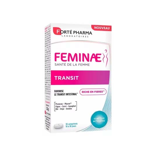 Forté Pharma Feminae Transit Comprimés x 30