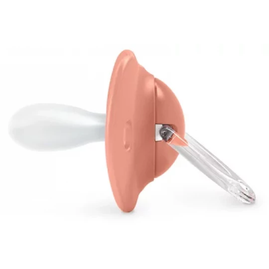 Suavinex Birdies 2 Sucettes avec Tétines Symétriques SX Pro 18 Mois et + Rose - image 5