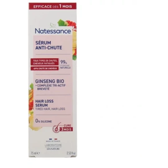Natessance Sérum Anti-Chute 75 ml - image 3