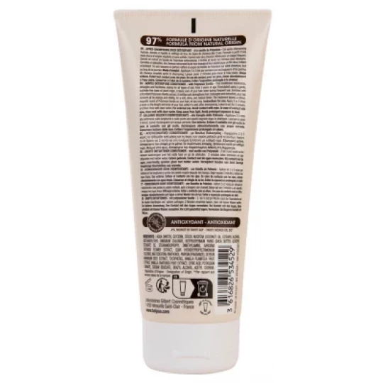 Hei Poa Tahiti Detox Après-Shampoing Doux Détoxifiant 200 ml - image 5