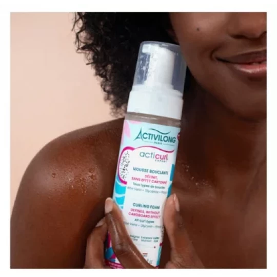 Activilong Mousse Bouclante ActiCurl Expert - image 2