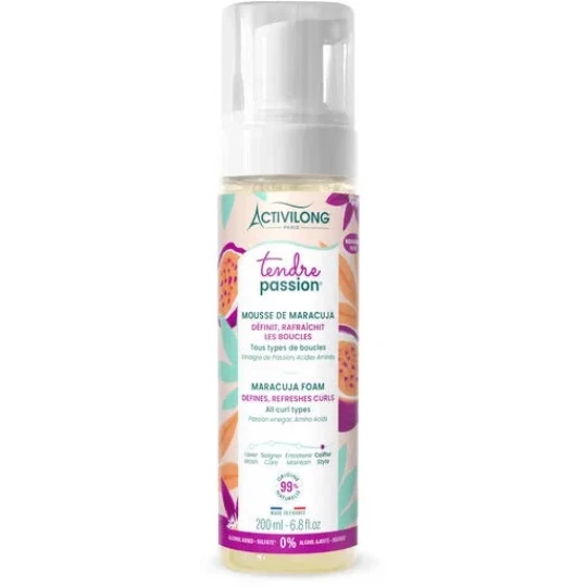Activilong Tendre Passion Mousse de Maracuja 200 ml