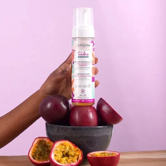Activilong Tendre Passion Mousse de Maracuja 200 ml - image 4