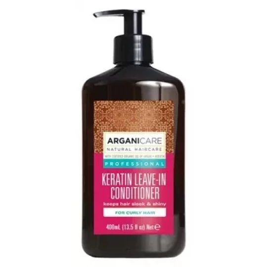 Arganicare Soin Définition Cheveux Bouclés Keratin