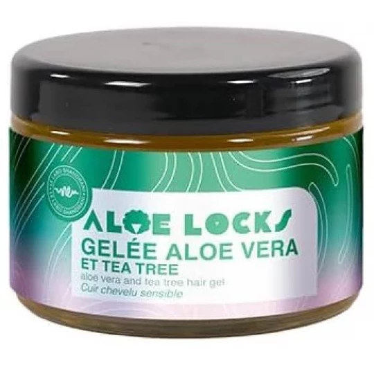 Easy Pouss Gelée Aloe Vera & Tea Trea Aloe Locks