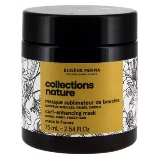 Eugène Perma Collections Nature Masque Sublimateur de Boucles 100 ml