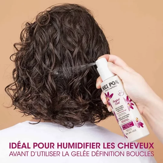 Hei Poa Perfect Curl Eau-en-Soin Activatrice Boucles 200 ml - image 5